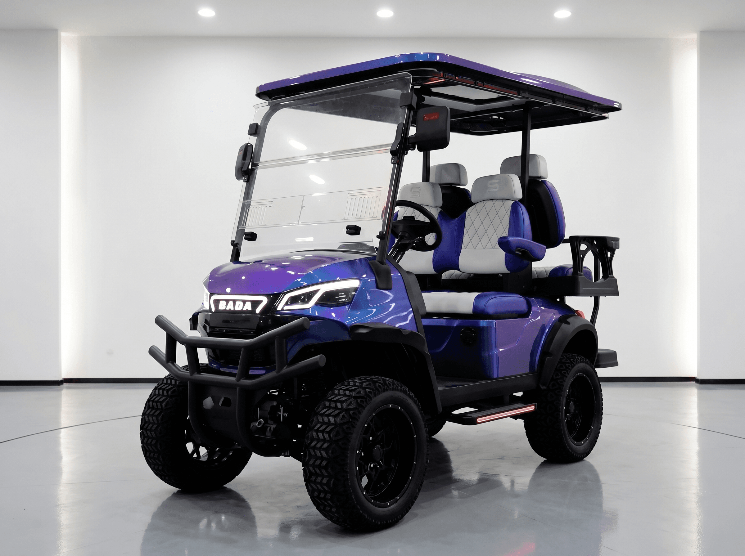 Top Line · 4-seater